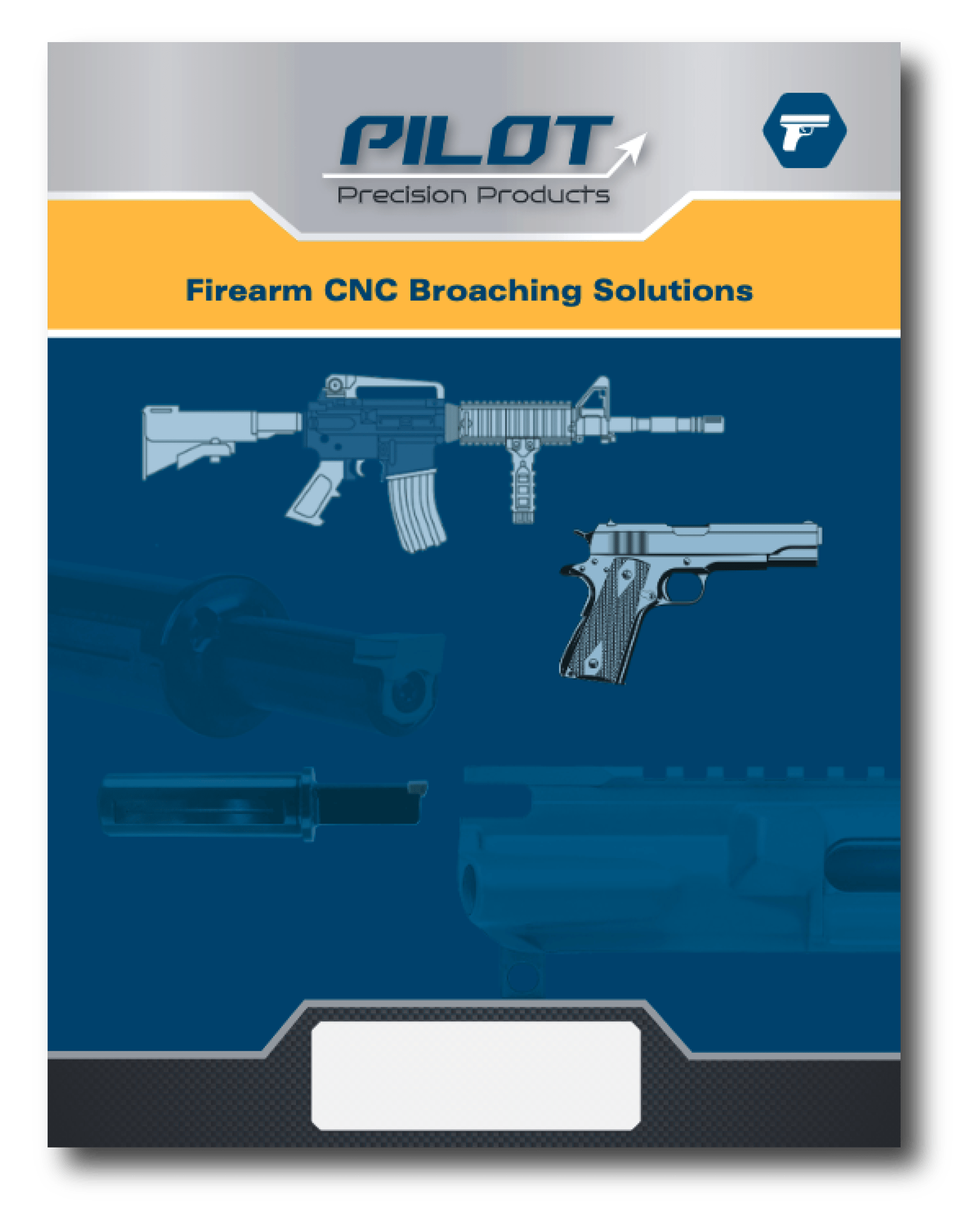 Firearm Cnc Broaching Solutions Pilot Precision Products